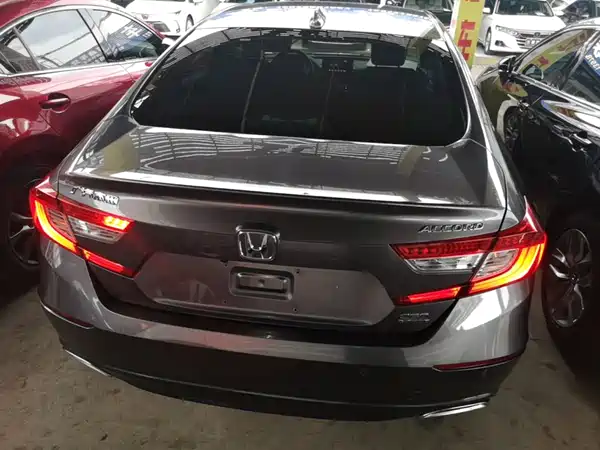 Honda Accord 2021