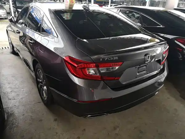 Honda Accord 2021