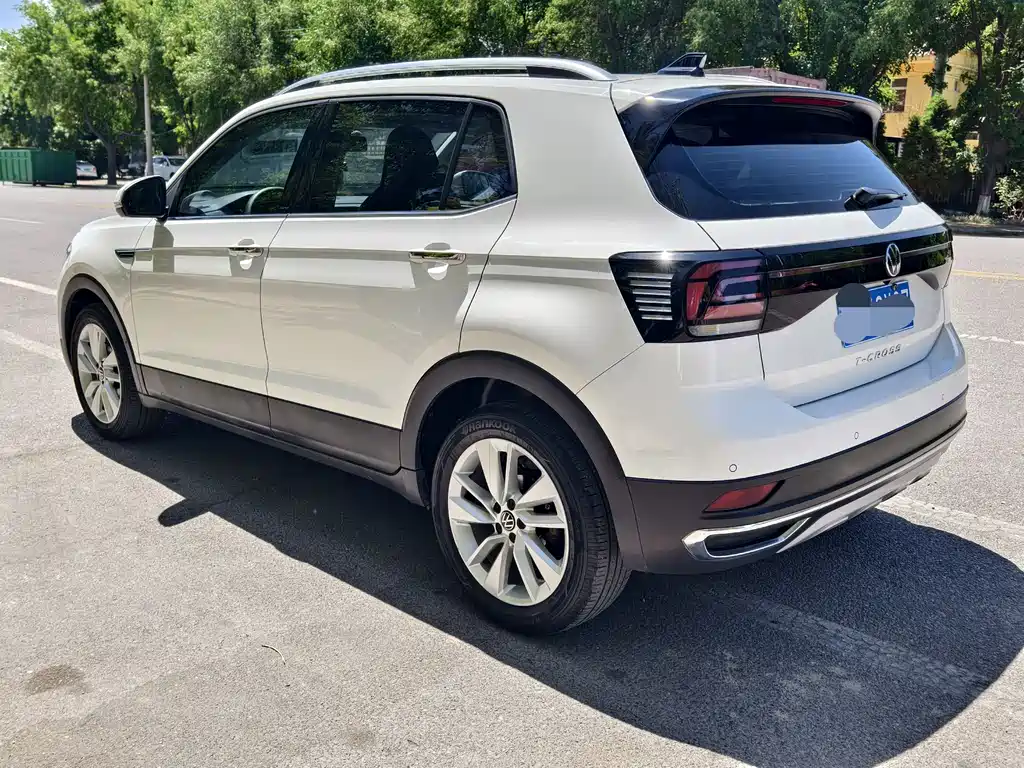 Volkswagen T-Cross 2021