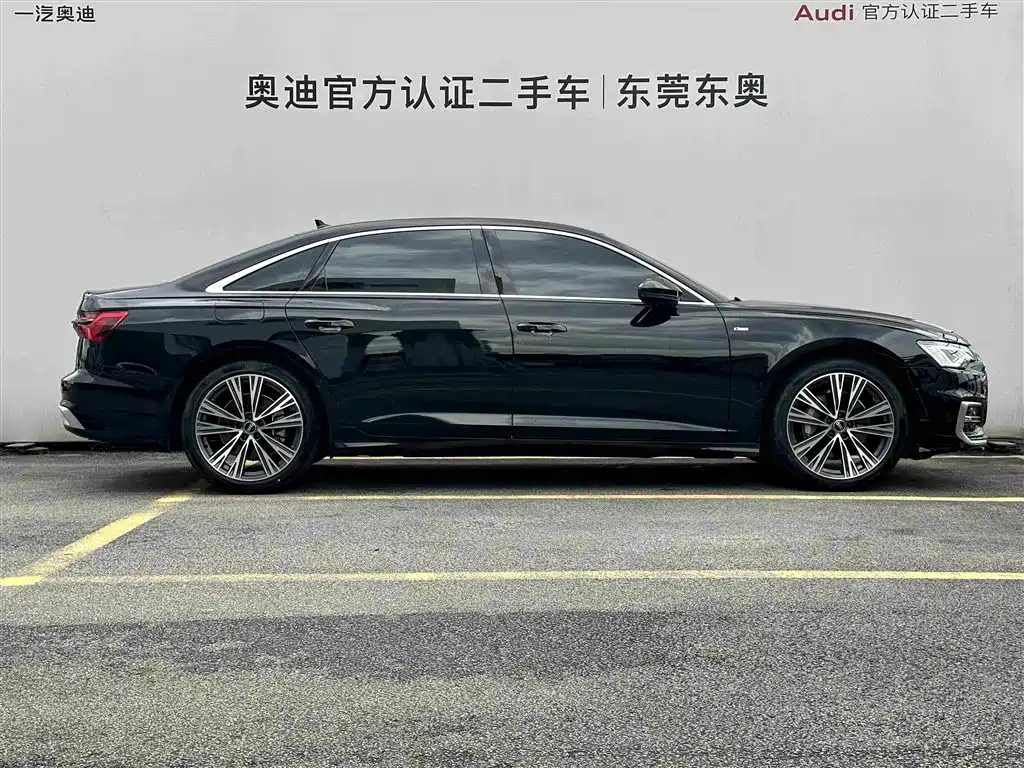 Audi A6L 2024