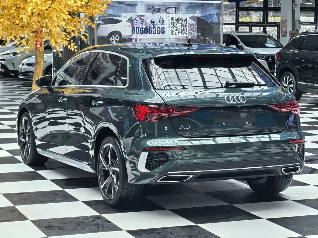Audi A3 2022