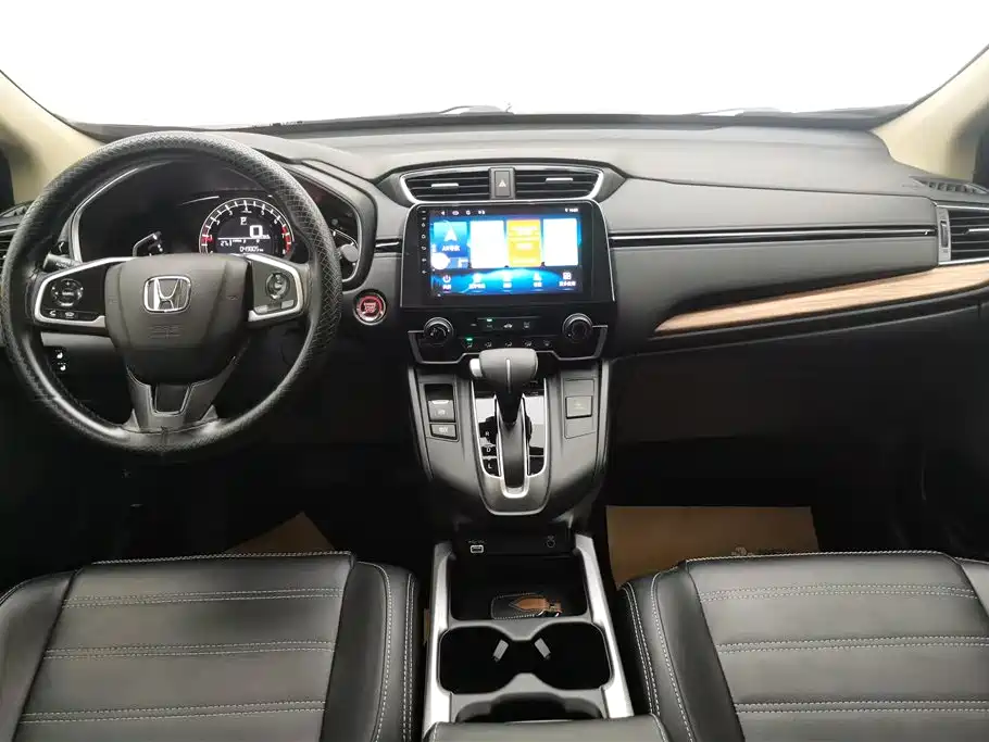 Honda CR-V 2021 — фото 12
