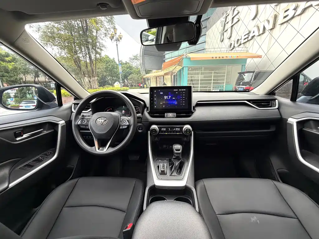 Toyota RAV4 2022