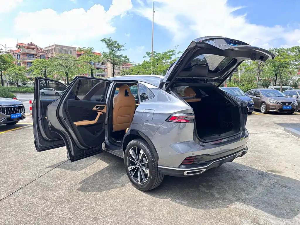Roewe RX5 New Energy 2023 — фото 23