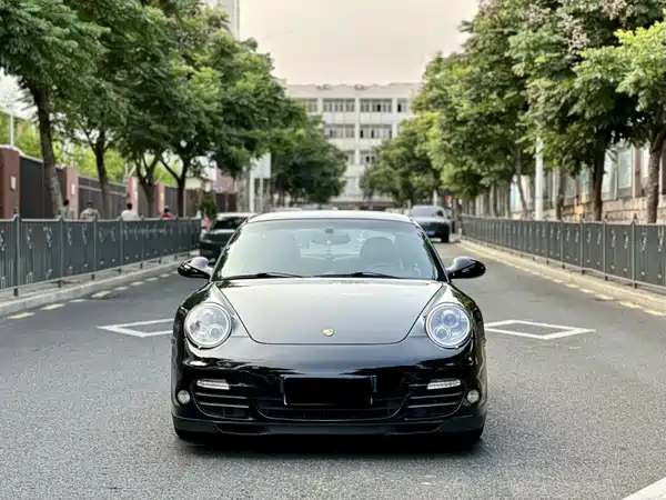 Porsche 911 2010