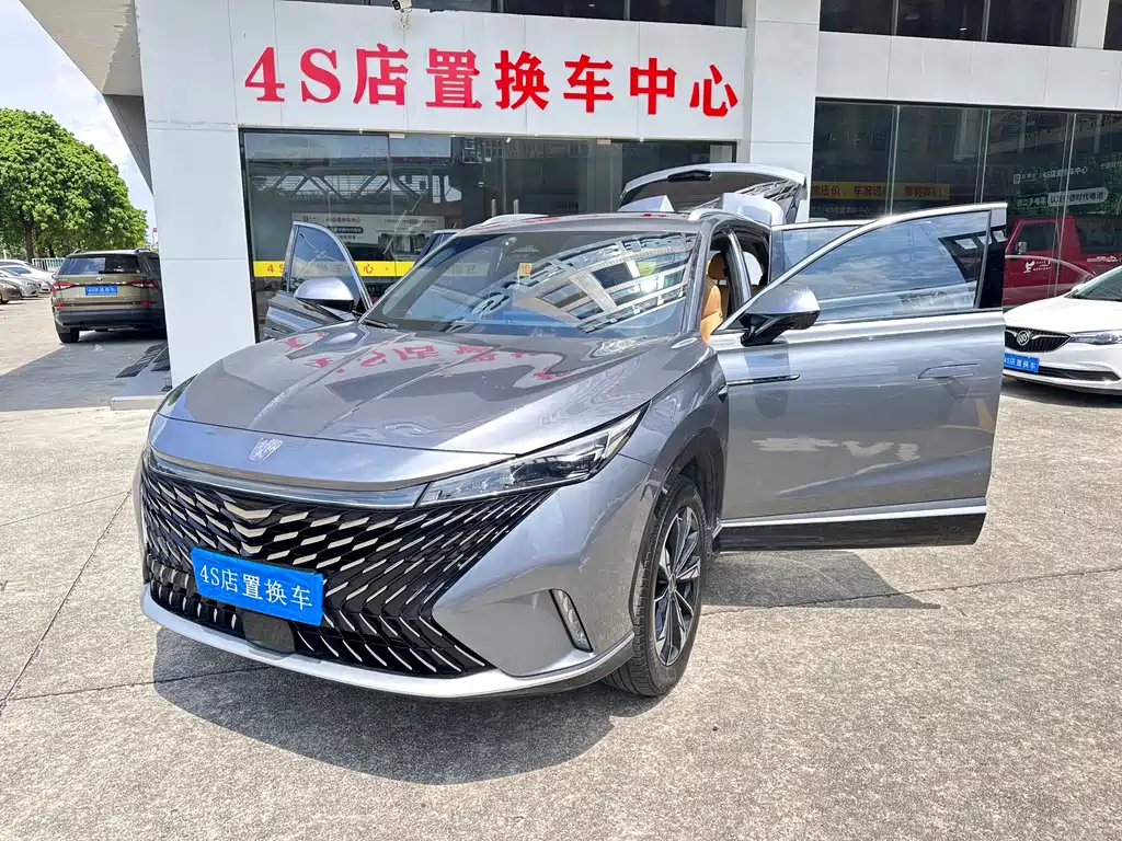 Roewe RX5 New Energy 2023 — фото 22