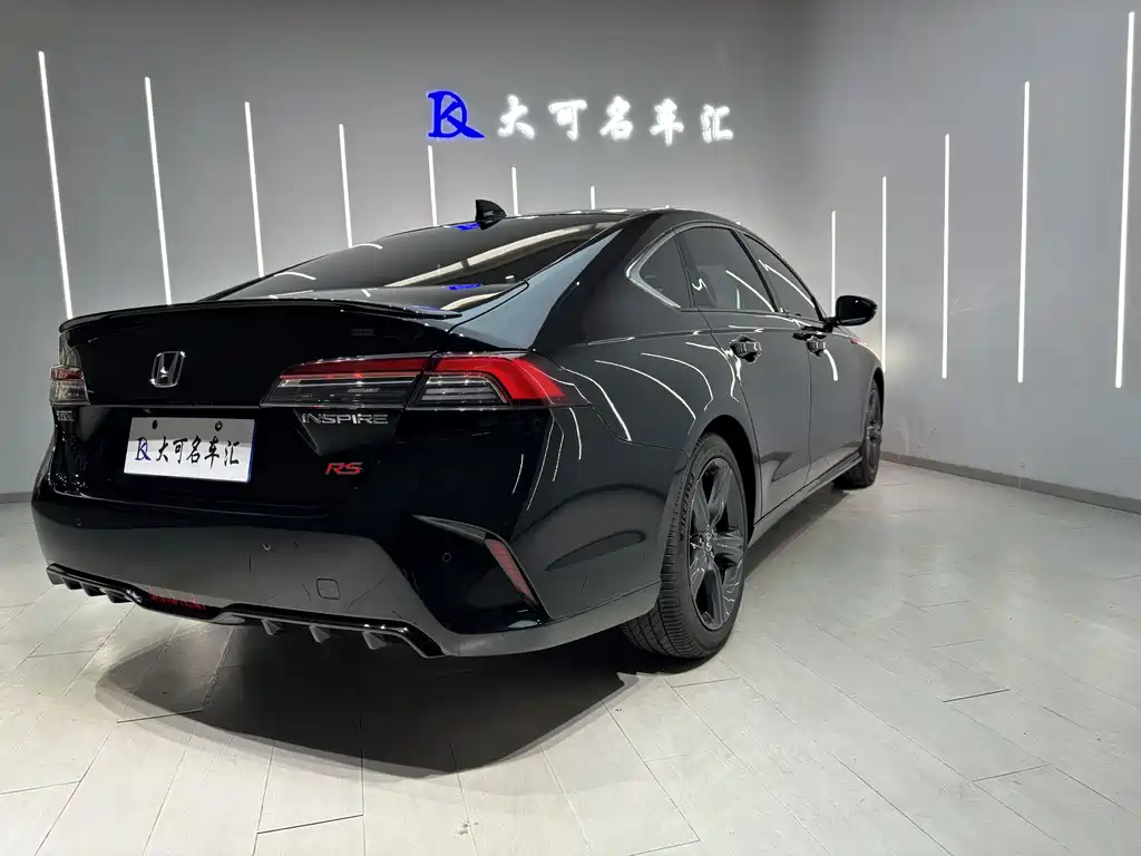 Honda Inspire 2025 — фото 9
