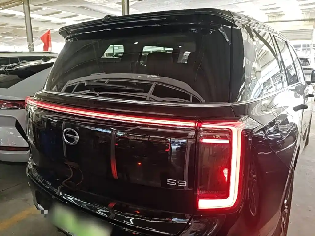 GAC Motor Xiangwang S9 2025