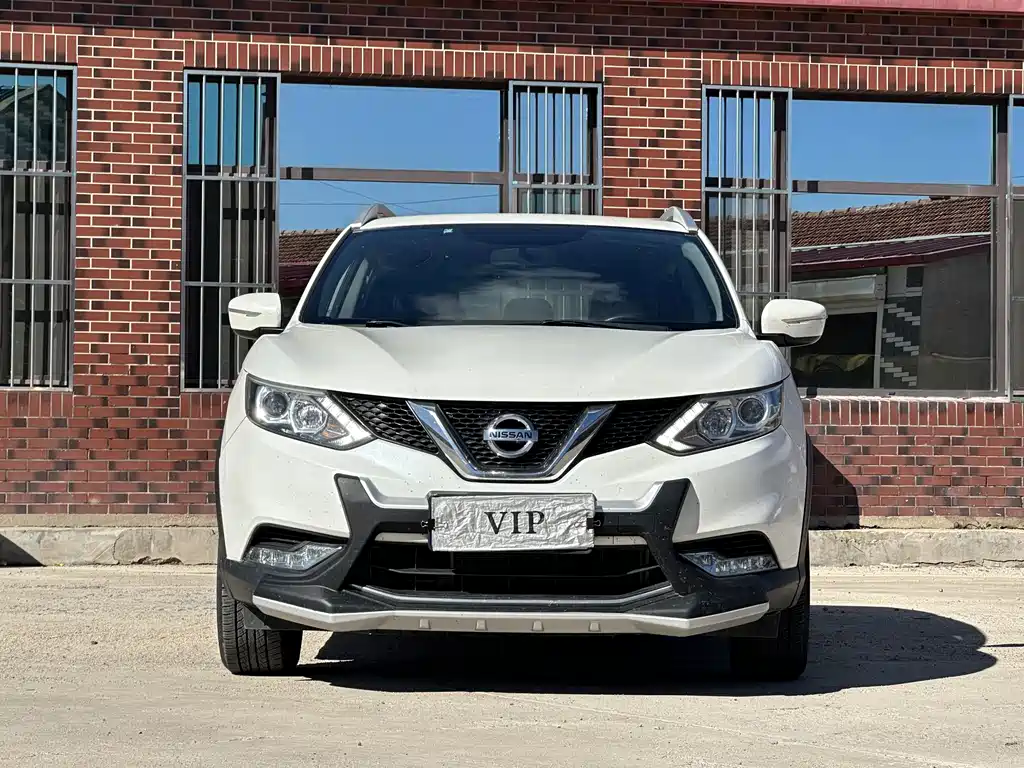 Nissan Qashqai 2016 — фото 2