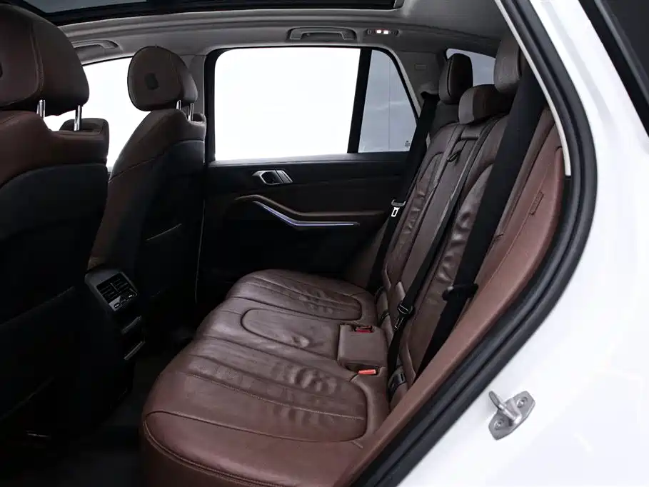 BMW X5 2020 — фото 14