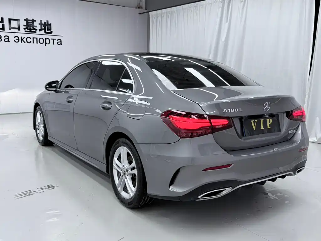 Mercedes-Benz A-Class 2023