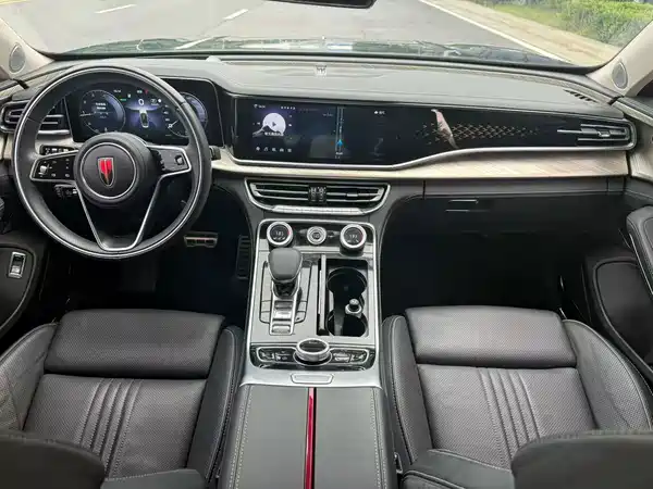 Hongqi H9 2022