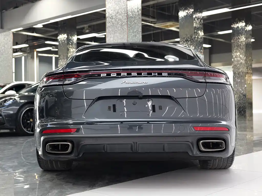 Porsche Panamera 2022 — фото 13