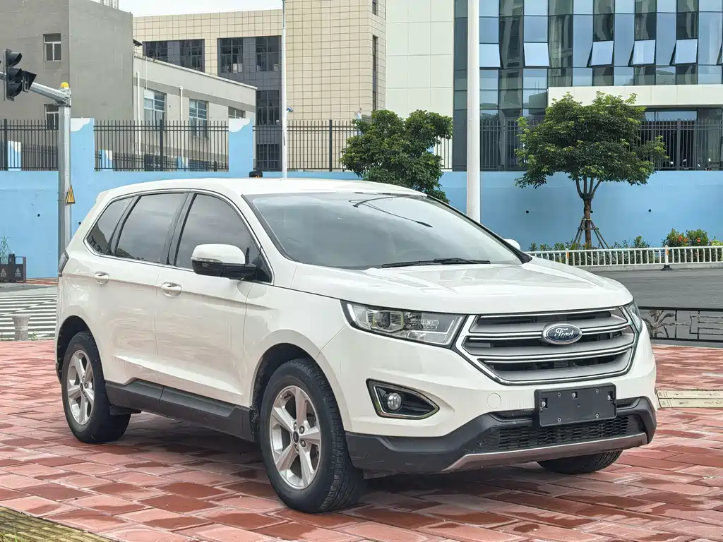 Ford Edge 2019 — фото 2