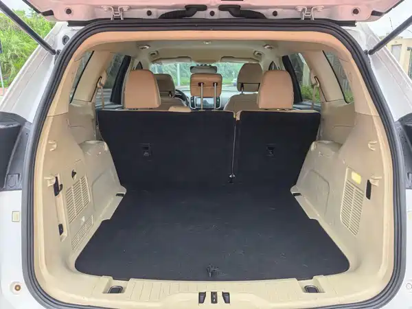 Ford Edge 2019
