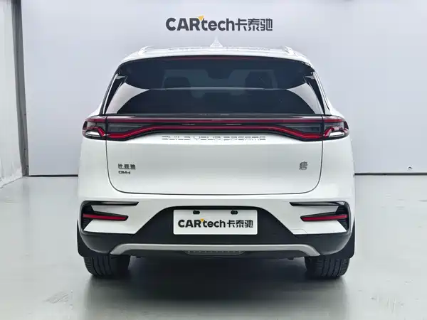 BYD Tang New Energy 2024