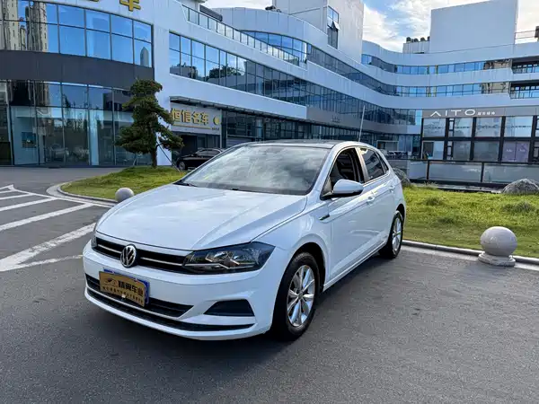 Volkswagen Polo 2020