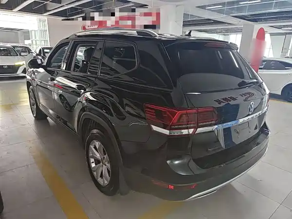 Volkswagen Teramont 2019