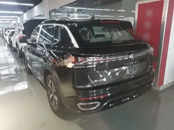 Volkswagen Tanyue GTE 2023