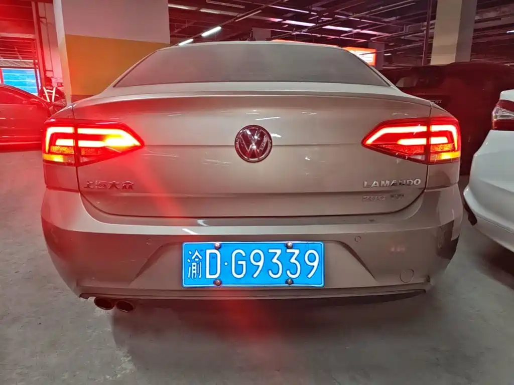 Volkswagen Lamando 2016