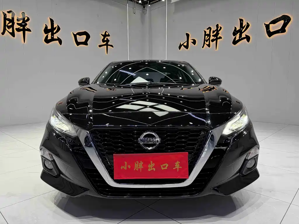 Nissan Teana 2022
