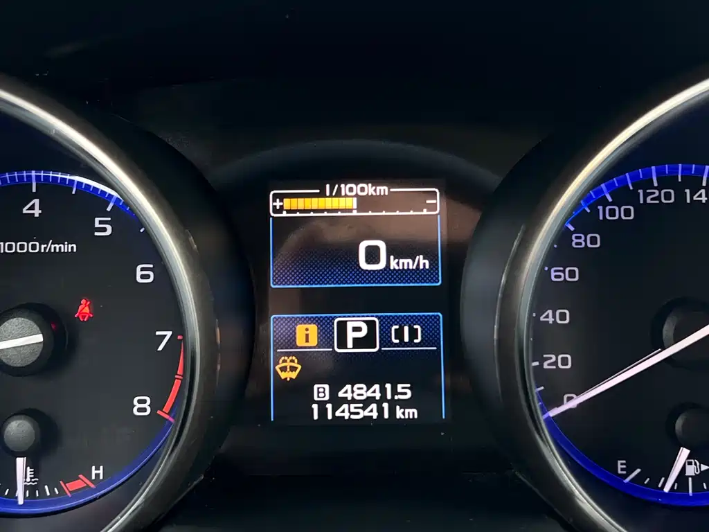 Subaru Outback 2015 — фото 23