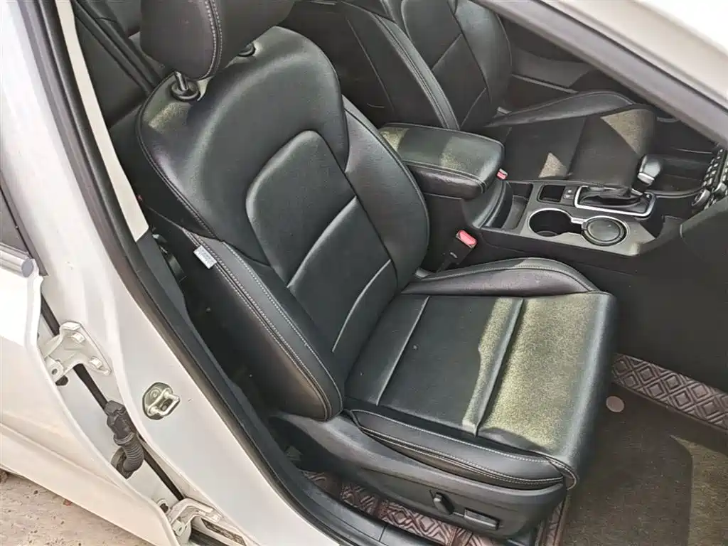 Kia KX5 2018 — фото 25