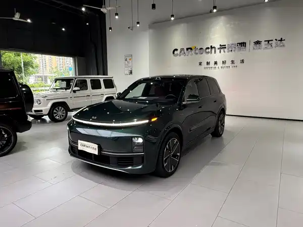 Li Auto L9 2025