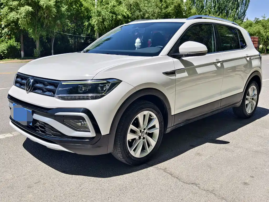 Volkswagen T-Cross 2021