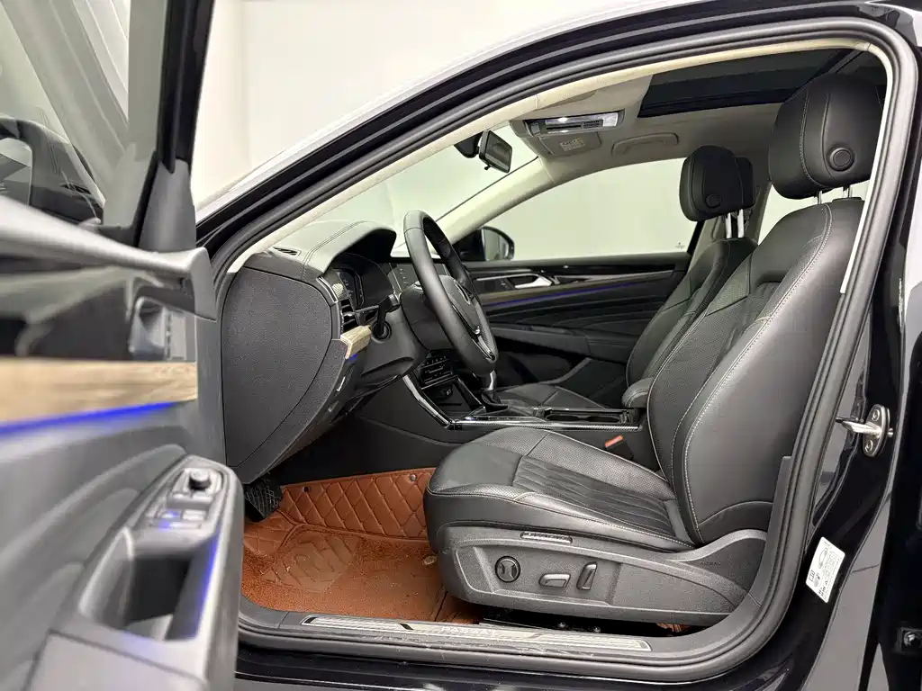 Volkswagen Passat 2021