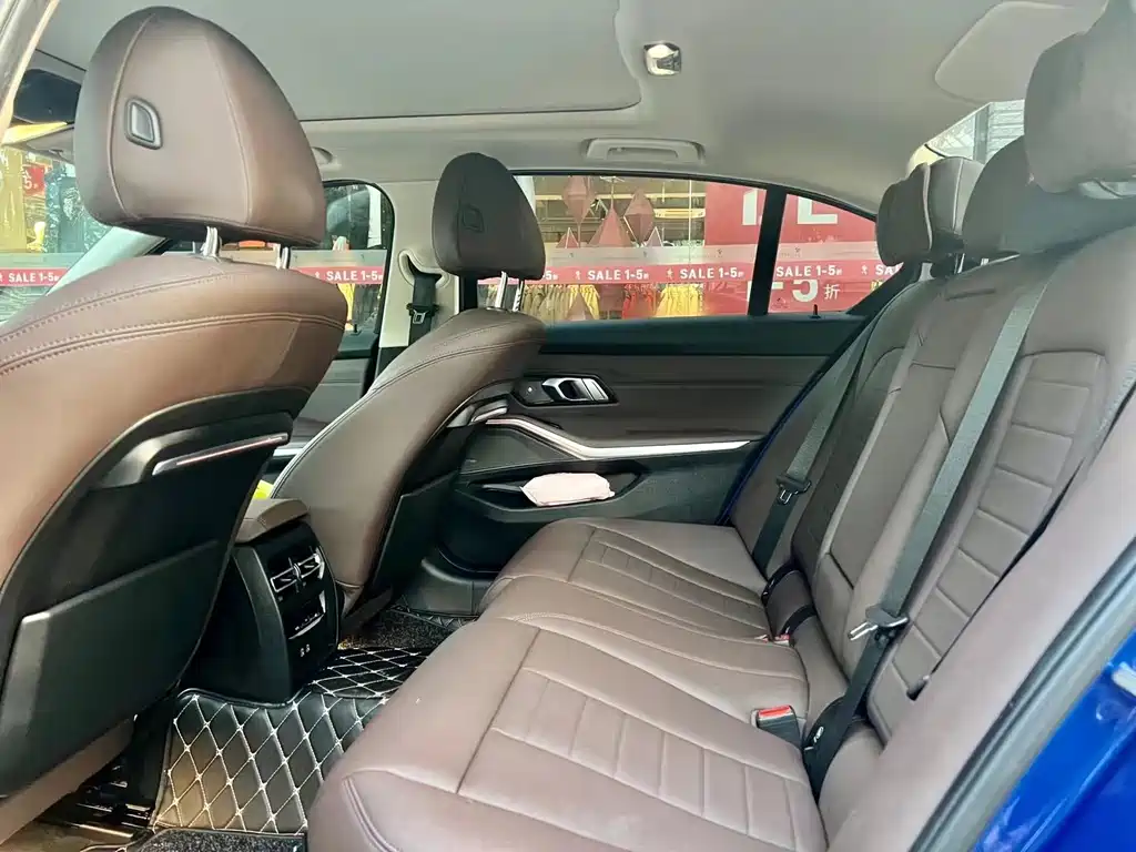 BMW 3 Series 2020