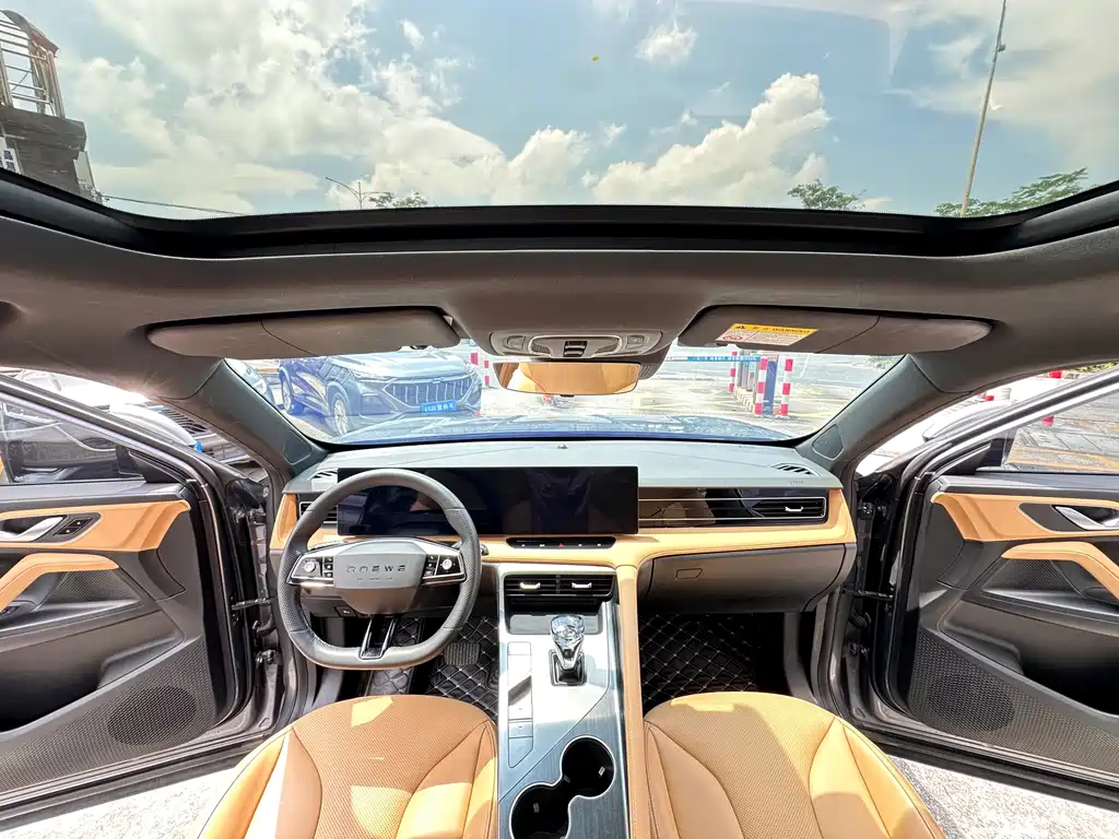 Roewe RX5 New Energy 2023 — фото 13
