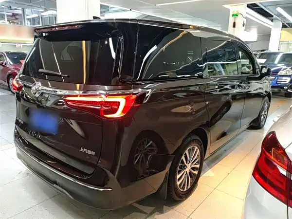 Buick GL8 2021