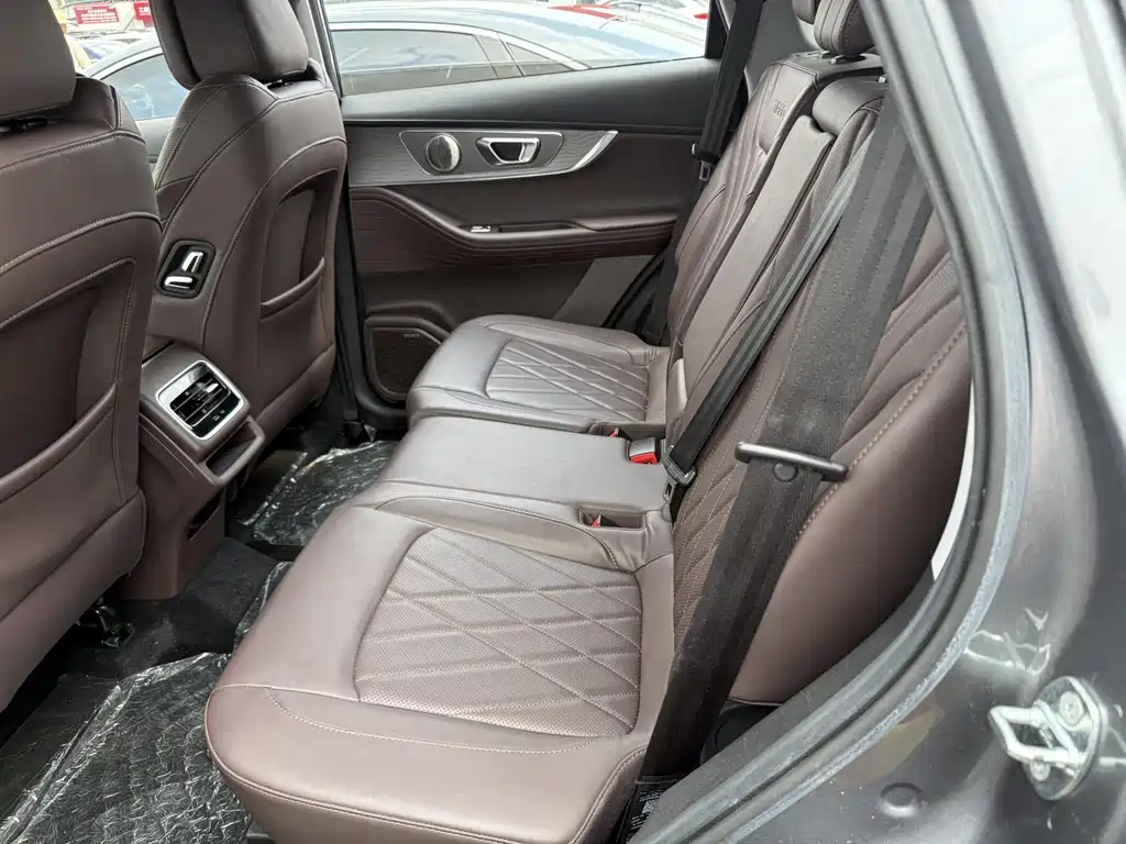 Chery Tiggo 8 PRO 2024 — фото 14