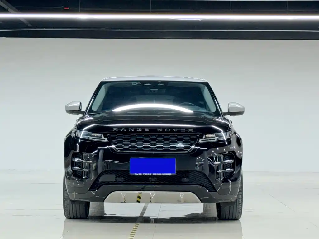 Land Rover Range Rover Evoque 2022 — фото 1