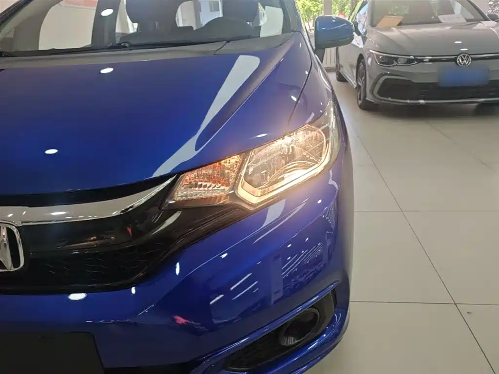 Honda Fit 2019 — фото 24