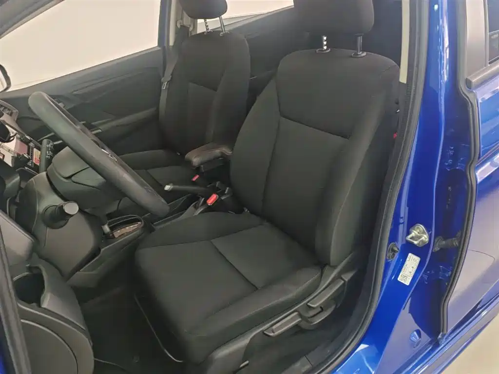 Honda Fit 2019 — фото 15