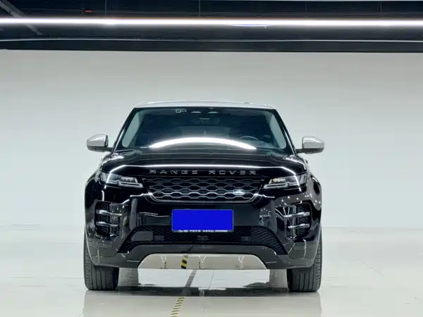 Land Rover Range Rover Evoque 2022