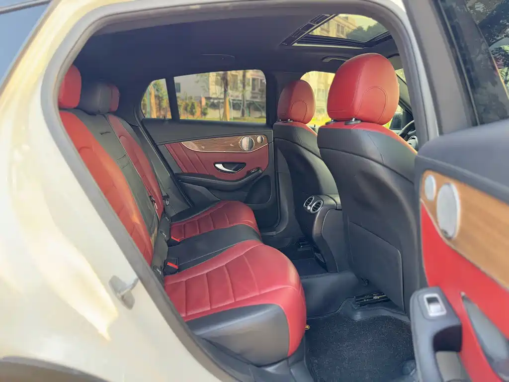 Mercedes-Benz GLC Coupe 2018 — фото 18