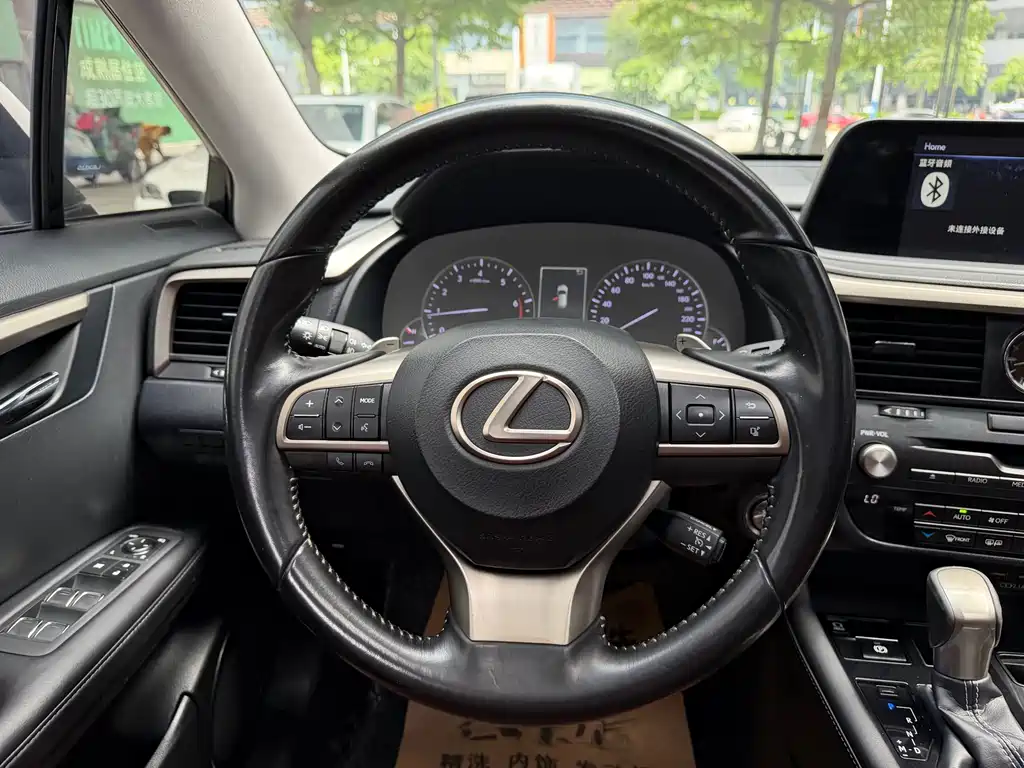 Lexus RX 2020 — фото 10