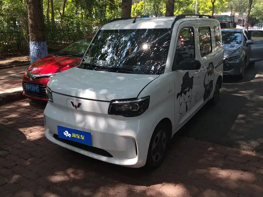 Wuling Zhiguang EV 2025