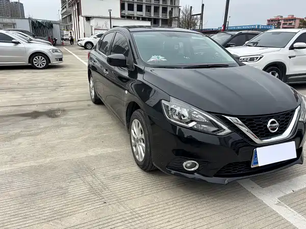 Nissan Sylphy 2021