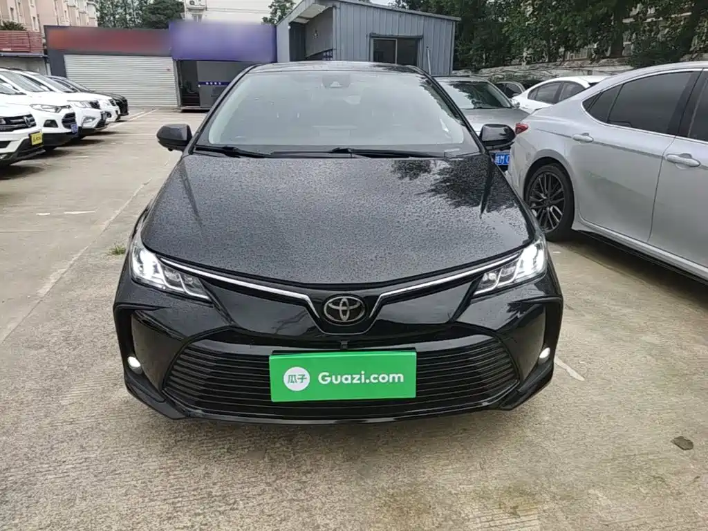 Toyota Corolla 2020