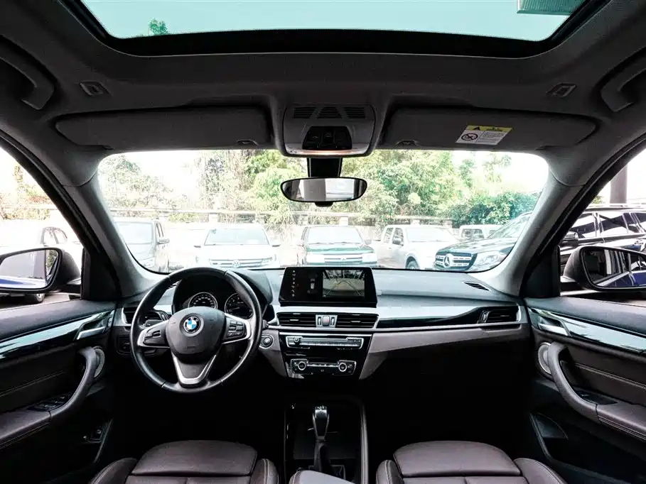 BMW X1 New Energy 2021 — фото 9