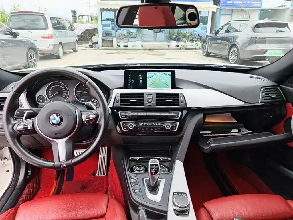 BMW 3 Series GT 2018 — фото 12