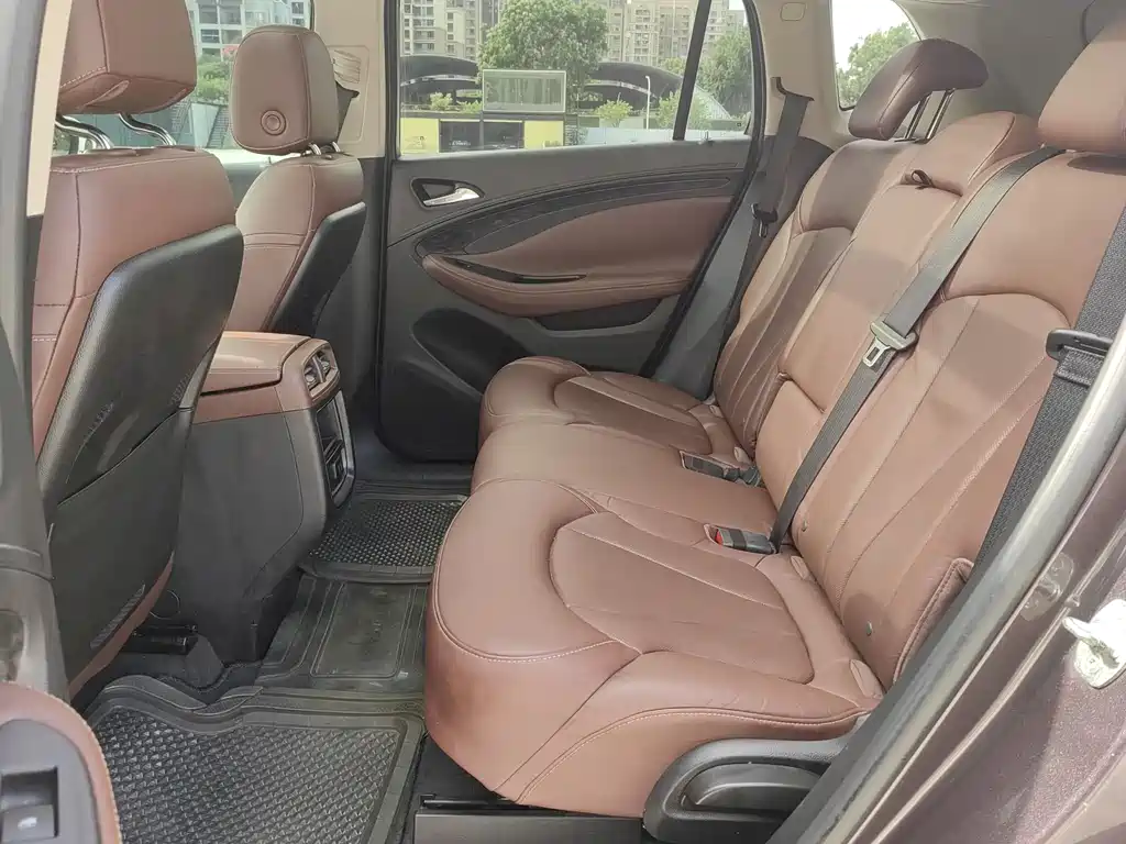 Buick Envision Plus 2015 — фото 9