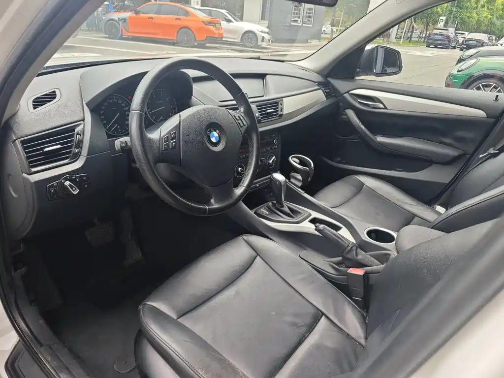 BMW X1 2013