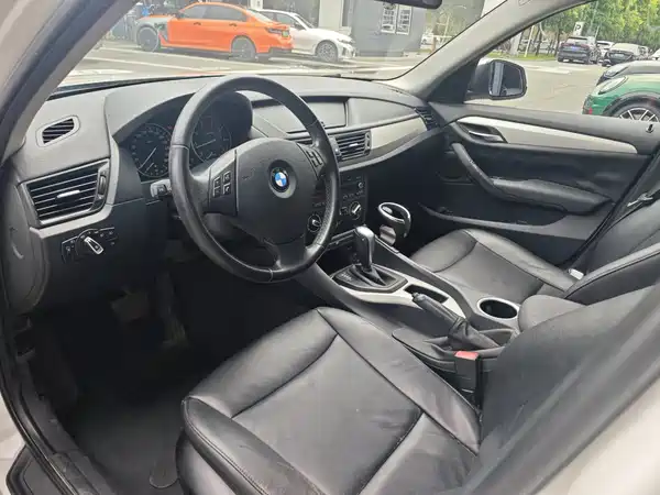 BMW X1 2013