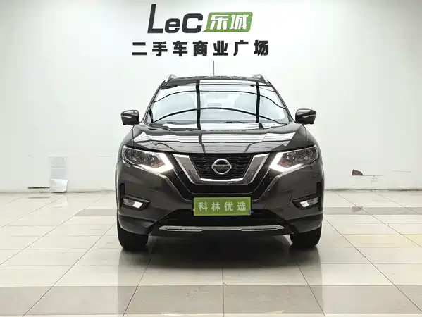 Nissan X-Trail 2017