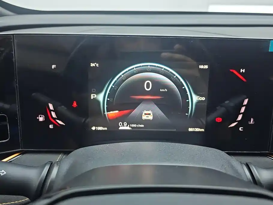 Changan Auchan X5 PLUS 2023 — фото 14
